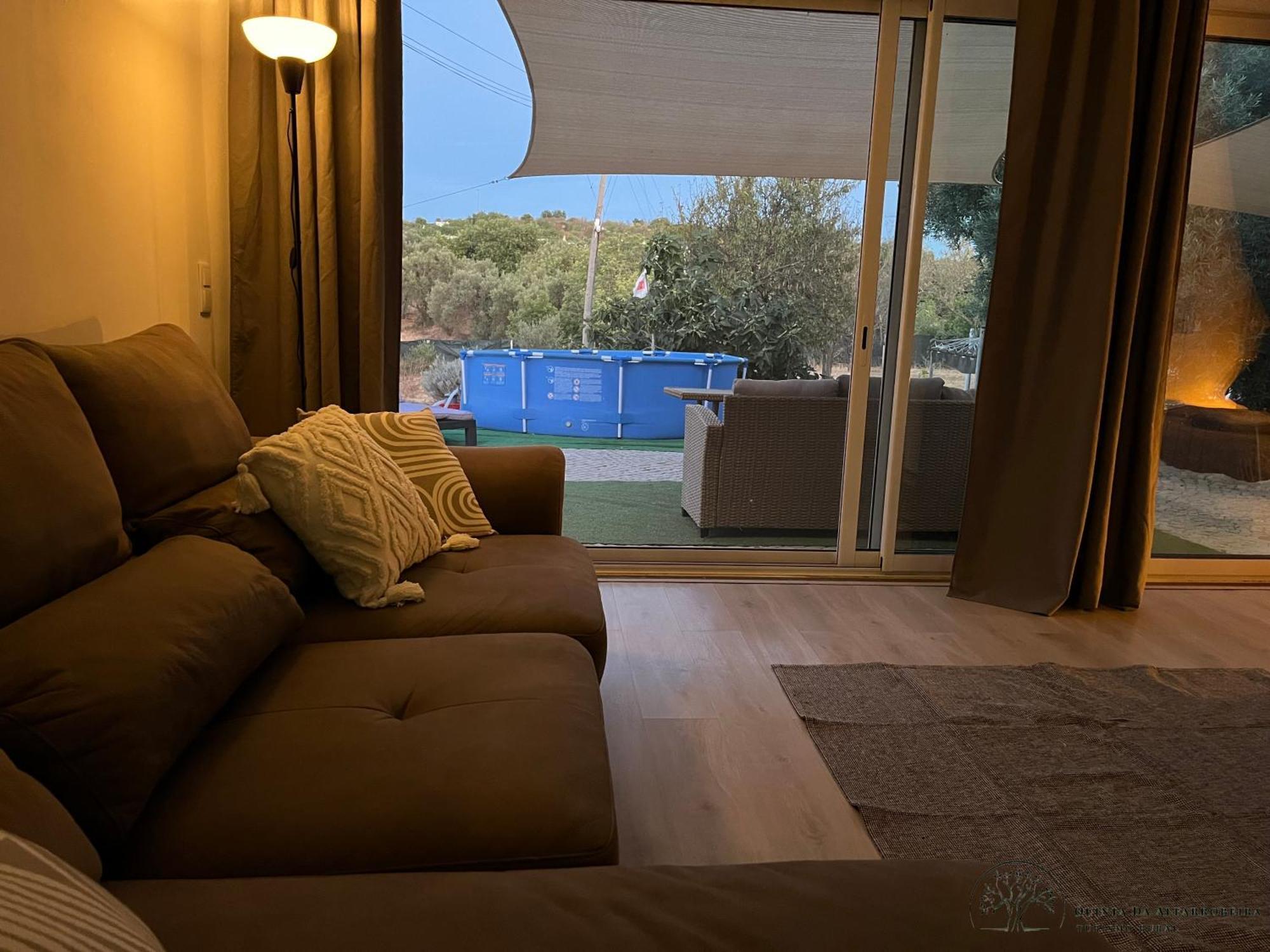 Quinta Da Alfarrobeira Peaceful Countryside Stay ファロ エクステリア 写真