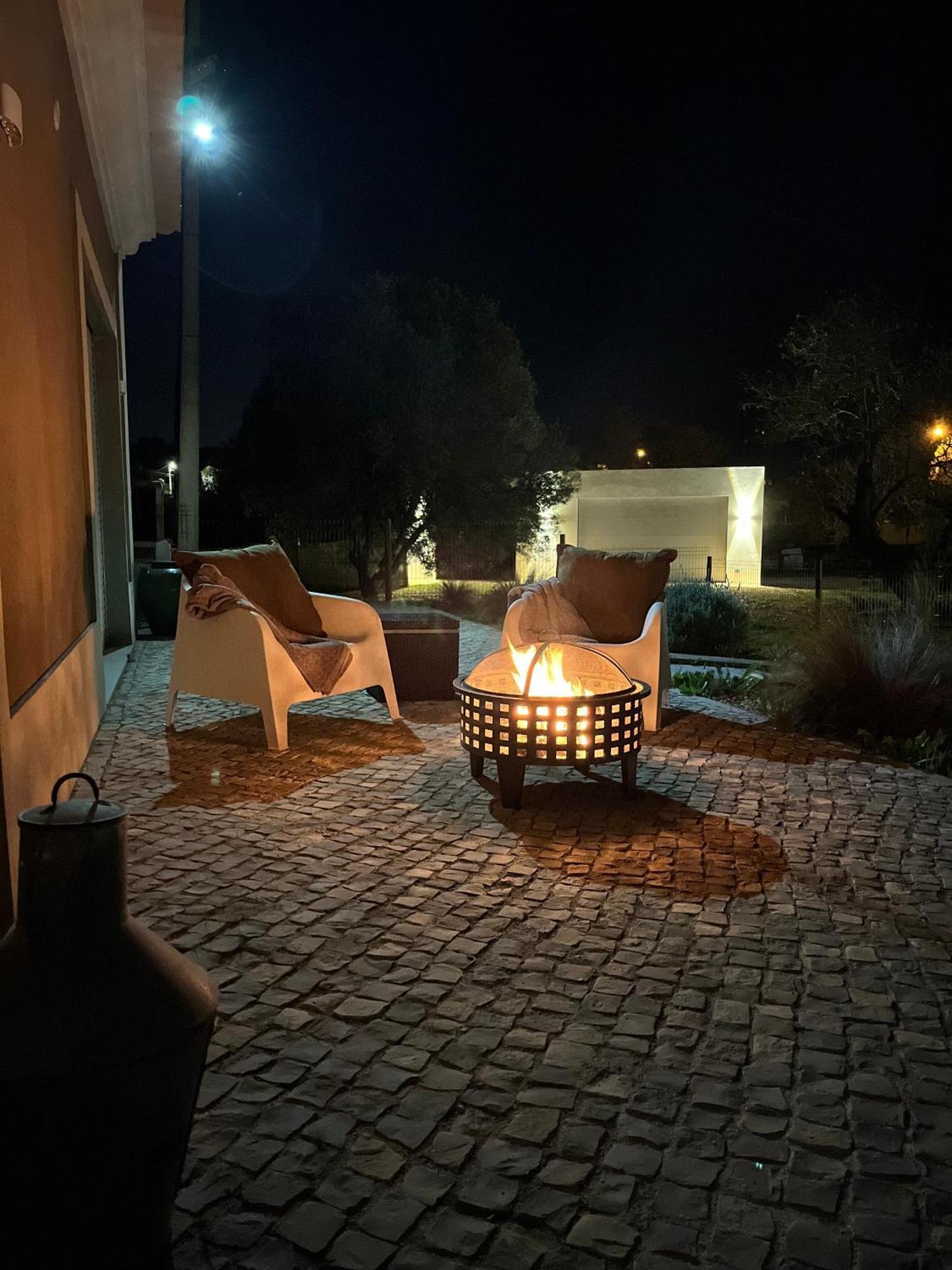 Quinta Da Alfarrobeira Peaceful Countryside Stay ファロ エクステリア 写真